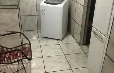 Imagem: O quarto e está localizado em Moqueta, Nova Iguaçu para alugar