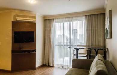 Imagem 3: Flat no Quality Alvorada disponível para locação próximo ao Shopping...