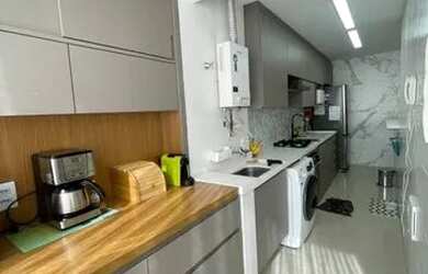 Imagem 8: Apartamento para venda possui 140 metros quadrados com 3 quartos