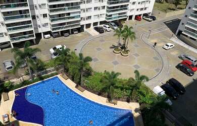 Imagem 14: LINDA COB 4QTOS-SUÍTE-160M2-2VGS-VERNISSAGE RESIDENCE-PECHINCHA JPA RJ