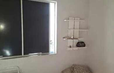 Imagem 2: Aluguel. Piscina, Churrasqueira, 52m² de Áreae1 Vaga na garagem