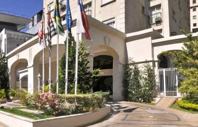 Imagem 8: Mercure SP JK na Vila Olímpia disponível para locação, próximo ao...