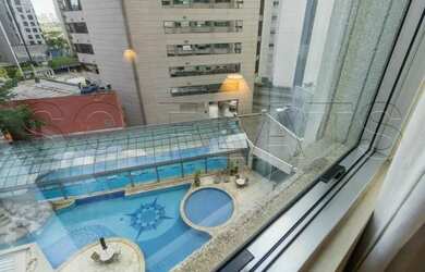 Imagem 10: Flat ao lado Shopping Vila Olímpia e a diversas empresas da região da...