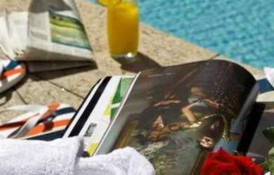 Imagem 9: FLAT EM MOEMA PARA LOCAÇÃO EM MOEMA TOTALMENTE MOBILIADO