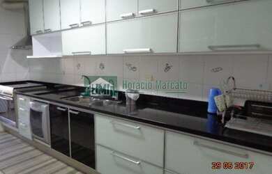 Imagem: O apartamento para alugar possui 3 Dormitórios, 4 Banheiros