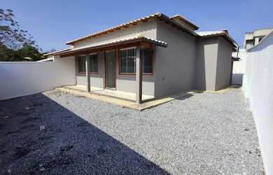 Imagem: A casa possui 2 Dormitórios e está localizado em Rio Das