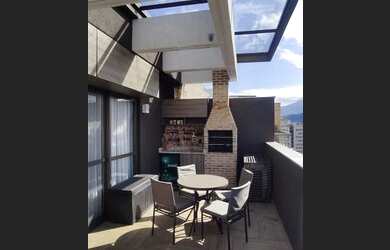 Imagem 7: LINDA COBERTURA 4QTOS-2SUÍTES-168M2-2VGS- PARK PREMIUM - RECREIO RJ