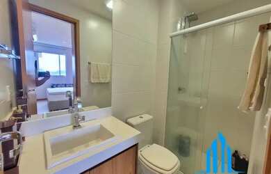 Imagem 11: Apartamento com 2 quartos sendo 1 suite a venda, 70m² - Centro de Guarapari...