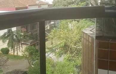 Imagem: O apartamento possui 2 Dormitórios, 2 Banheiros, 1 Vaga na