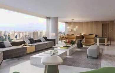 Imagem 4: APARTAMENTO RESIDENCIAL em São Paulo - SP, Ibirapuera