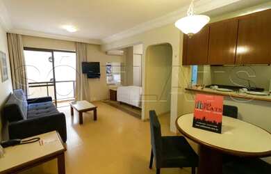 Imagem 2: Apartamento disponível para locação no Jardim Paulista