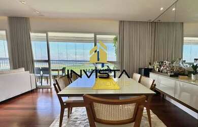 Imagem 3: Deslumbrante Apto Grand Splendor, 142m², 3 Suítes, 3 vagas, Condomínio club