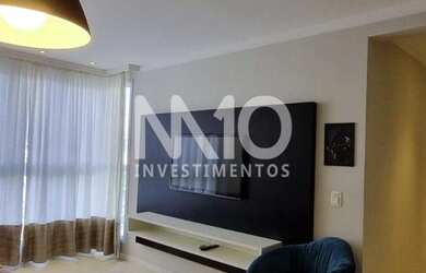 Imagem: O apartamento possui 3 Dormitórios, 2 Banheiros, 2 Vagas na