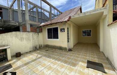 Imagem: A casa em condomínio possui 2 Dormitórios, 1 Banheiro, 1 Vaga