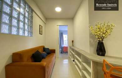 Imagem 2: Apartamento com 1 quarto à venda, Mobiliado - Centro - Curitiba/PR