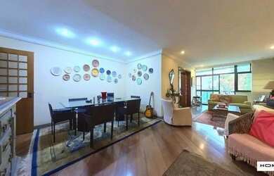 Imagem 5: Apartamento a venda na R. Almirante Guilhem no Leblon 3 quartos 1 suite 2 vagas