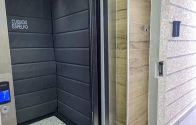 Imagem 9: Apartamento mobiliado pronto para Morar com 2 quartos (sendo 1 deles suíte), no Torindo em