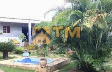 Imagem: Casa com Lindo Jardim, Piscina, Condominio Fechado, Aceita imóvel