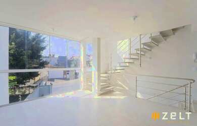 Imagem: A casa em condomínio possui 2 Dormitórios, 3 Banheiros, 2