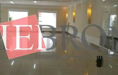 Imagem: O depósito possui 300m² de Área e está localizado em Jardim