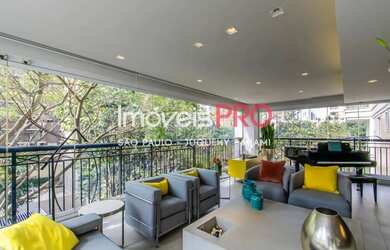 Imagem 2: Moema fora de rota 306m² com 5 vagas