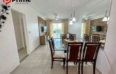 Imagem: O apartamento possui 3 Dormitórios, 3 Banheiros, 2 Vagas na