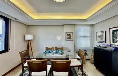 Imagem 6: Apartamento 3 dormitórios no Villes de France, vista panorâmica