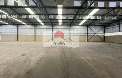 Imagem 7: Vendo galpão 8.640 m² em Terra Preta frente para Fernão Dias