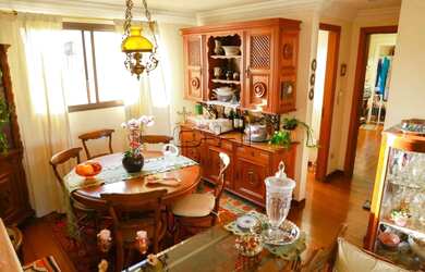 Imagem 5: Venda Apartamento 4 Dormitórios - 186 m² Campo Belo