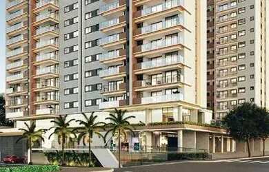 Imagem: O apartamento possui 3 Dormitórios, 2 Banheiros, 2 Vagas na