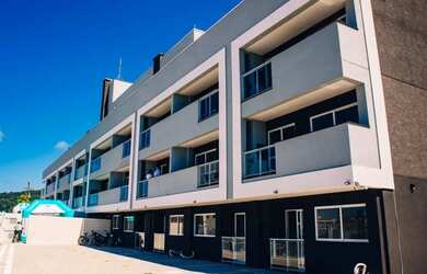 Imagem 2: Apartamento mobiliado pronto para Morar com 2 quartos (sendo 1 deles suíte), no Torindo em