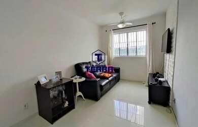 Imagem 2: São 2 quartos em condomínio com lazer em Maria Paula