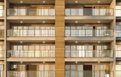 Imagem 5: Repasse Mandara By Yoo Apartamento Térreo Nascente com 03 suítes 03...