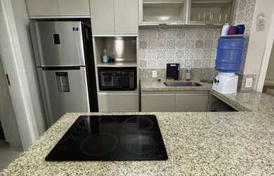 Imagem 2: Apartamento no In Mare Bali mobiliado com 3 banheiros