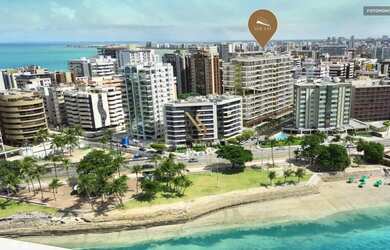 Imagem 10: Edf. Grand Yacht - Apartamento alto padrão à beira mar na Ponta Verde