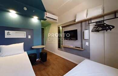 Imagem 2: Imóvel para venda com 13,73m² no Ibis Budget Hotel, 1 quarto em Piedade...