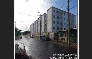 Imagem: O apartamento possui 1 Dormitório, 1 Banheiro, 41m² de Área