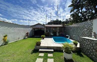 Imagem 3: Linda Casa pertinho da Praia e Centro Comercial do Barroco