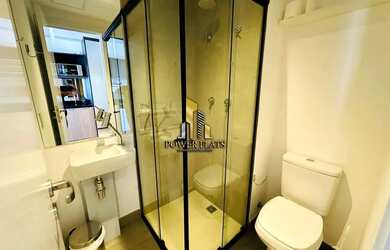 Imagem 9: Flat Mobiliado na Bela Vista para Alugar 18m² Metrô Consolação Lazer...