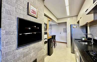 Imagem 13: Apartamento 3 dormitórios no Villes de France, vista panorâmica