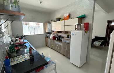 Imagem 2: Jaua Casa 4/4 em condomínio fechado próximo à praia