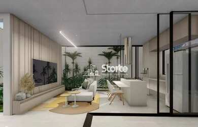 Imagem 3: 09 casas estilo sobrado com 3 dormitórios à venda, 140m² a partir de...