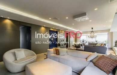 Imagem 8: Moema fora de rota 306m² com 5 vagas