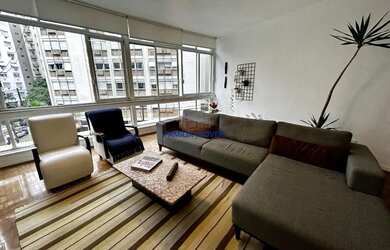 Imagem 10: Apartamento à venda porteira fechada 4 quartos Gonzaga Santos/SP