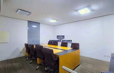 Imagem 3: Sala para alugar, 235 m² por R$ 14.906,00/mês - Lourdes - Belo Horizonte/MG