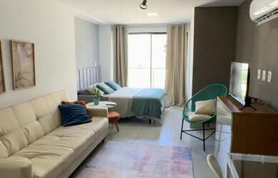 Imagem 3: Flat a menos de 50m do MAR pra locação temporada - INTERMARES