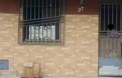 Imagem: A casa possui 1 Dormitório, 1 Banheiro, 45m² de Área e está