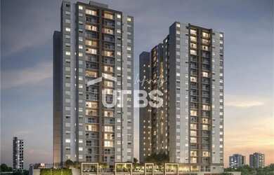 Imagem: O apartamento possui 2 Dormitórios, 3 Banheiros, 1 Vaga na