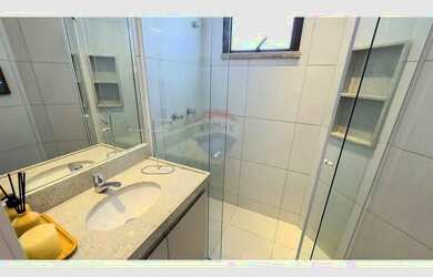 Imagem 14: APARTAMENTO DE 2 QUARTOS, PÉ NA AREIA E VISTA MAR, NO RESORT BEACH WAY RIVIERA