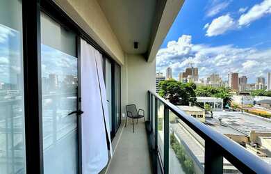 Imagem 2: Imóvel para aluguel com 39 metros quadrados com 1 quarto em Cambuí -...